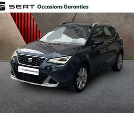 SEAT ARONA 1.0 TSI 110CH XPERIENCE DSG7
