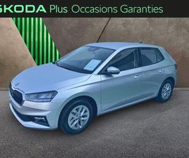 SKODA FABIA 1.0 TSI EVO2 116CH SELECTION DSG7