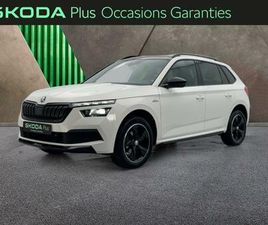 1.0 TSI EVO 110CH MONTE-CARLO DSG7