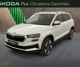 SKODA KAROQ 1.5 TSI ACT 150CH STYLE DSG7