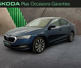SKODA OCTAVIA 1.4 TSI PHEV IV 204CH STYLE DSG6E EURO6D-AP