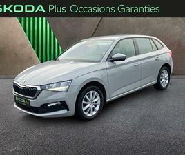 SKODA SCALA 1.0 TSI EVO 110CH AMBITION