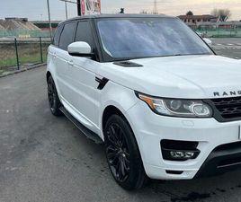 RANGE ROVER SPORT