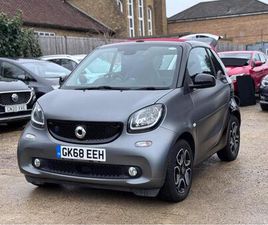 17.6KWH PRIME (PREMIUM PLUS) CABRIOLET AUTO 2DR