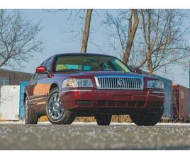 MERCURY GRAND MARQUIS USED 2008 MERCURY GRAND MARQUIS GS