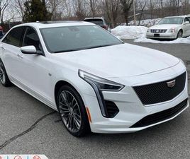 USED 2019 CADILLAC CT6 SPORT
