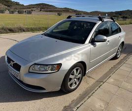 VOLVO S40 1.6D DRIVE MOMENTUM