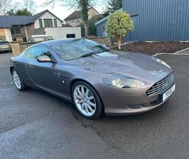 ASTON MARTIN DB9 5.9 SEQ 2DR