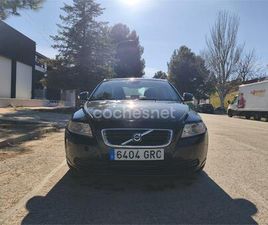 VOLVO S40 1.6D DRIVE KINETIC