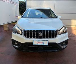 SUZUKI S-CROSS S-CROSS 1.4 BOOSTERJET HYBRID 2WD COOL