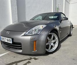 NISSAN 350Z ROADSTER 3.5 V6 PACK