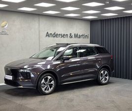 BRUGT AIWAYS U5 EL PREMIUM 204HK 5D AUT. TIL SALG