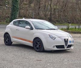ALFA ROMEO MITO ALFA ROMEO MITO 1.3 JTDM 85 CV S&S PROGRESSION 201