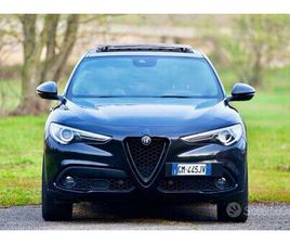 ALFA ROMEO STELVIO Q4 ALFA ROMEO STELVIO