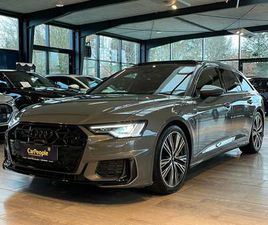 AUDI A6 AVANT 50 TFSI E AUDI A6 50 TFSI E S-LINE AVANT QUATTRO S-TR. 5D