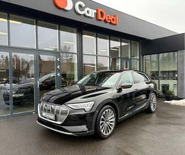 AUDI E-TRON E-TRON 55 AUDI E-TRON 55 ADVANCED QUATTRO 5D