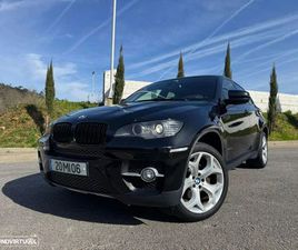 BMW X6 40D BMW X6 40 D XDRIVE