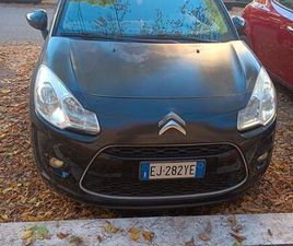 CITROEN C3 C3 1400 BENZINA