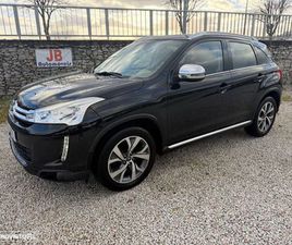 CITROEN C4 AIRCROSS CITROËN C4 AIRCROSS 1.6 HDI S/S EXCLUSIVE