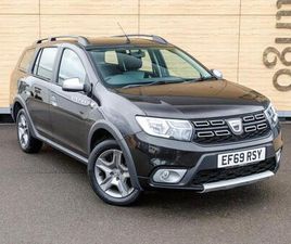 DACIA LOGAN MCV 0.9 TCE COMFORT EURO 6 (START/STOP) 5DR