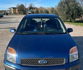 FORD FUSION FORD FUSION COMFORT 1.6 100 KM