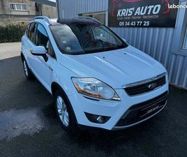 FORD KUGA 2.0 TDCI 140 CV TREND