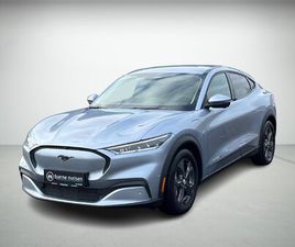BRUGT FORD MUSTANG MACH-E EL UR 294HK 5D AUT. TIL SALG