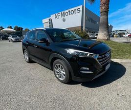 HYUNDAI TUCSON 1.7 CRDI XPOSSIBLE