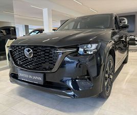 MAZDA CX-60 PHEV AWD HOMURA COSO DRAS