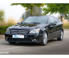 MERCEDES-BENZ CLC 220 CDI AUT.