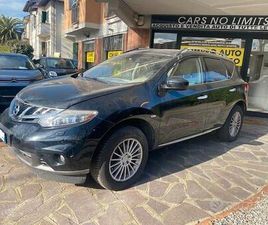 NISSAN MURANO 2.5 DCI TEKNA,CAMBIO AUTOMATICO,GANC