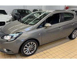 OPEL CORSA CORSA 1.4 TURBO 100CH COSMO START/STOP 5P