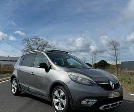 SCENIC 3 BOSE XMOD 2013