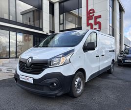 RENAULT TRAFIC 1.6 DCI 125 L2H1