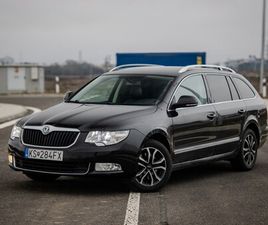 SKODA SUPERB WAGON ŠKODA SUPERB COMBI 1.8 TSI COMFORT DSG / AJ NA SPLÁTKY / PROTIHODNOTA