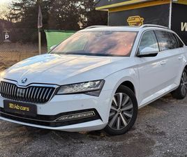SKODA SUPERB WAGON ŠKODA SUPERB COMBI 2.0 TDI SCR STYLE DSG