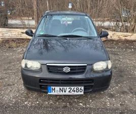 SUZUKI ALTO SUZUKI ALTO 1.1 CLASSIC CLASSIC