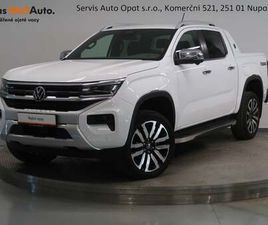 VOLKSWAGEN AMAROK AVENTURA 3.0TDI V6 177KW 4X4 WEBASTO HARMAN/KARDON