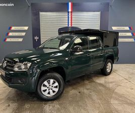 VOLKSWAGEN AMAROK 2.0 16V BITDI CR FAP - 180 PICK UP DOUBLE CABINE TRENDLINE 4MOTION PHASE 1