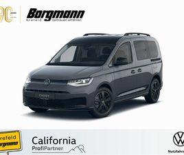 CADDY 1.5 TSI EHYBRID EDITION AHK LED ACC SHZ