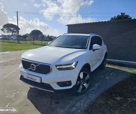 VOLVO XC 40 D4 AWD GEARTRONIC MOMENTUM PRO