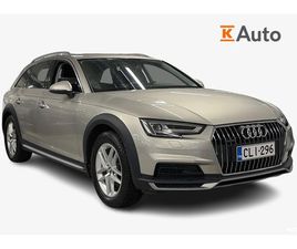AUDI A4 AVANT FIRST EDITION BUSINESS 2,0 TDI 120 KW QUATTRO S TRONIC