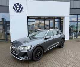 AUDI E-TRON E-TRON 50 BRUGT AUDI E-TRON 50 S-LINE PRESTIGE QUATTRO TIL SALG