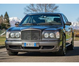 2002 BENTLEY ARNAGE T - 35,315 KM