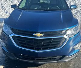2020 CHEVROLET EQUINOX LT AWD