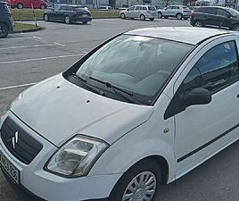 CITROËN C2 TONIC HDI 70