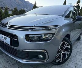 CITROEN C4 SPACETOURER CITROËN C4 SPACETOURER 1.6 HDI 1.LASTNIK NAVI KAMERA BREZ POLOGA