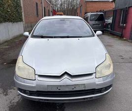 C5 2.0 HDI EXCLUSIVE PRÊTE À IMMATRICULER !