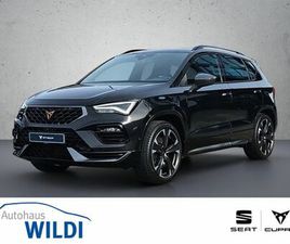 CUPRA ATECA 4D VZ 2,0 TSI DSG*NAVI*LED*PANO*RÜKA*ACC*