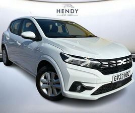DACIA SANDERO 1.0 TCE EXPRESSION EURO 6 (START/STOP) 5DR